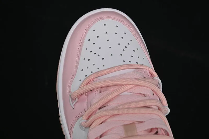 All Categories Nk SB Dunk Series Nk SB Dunk Low Low-top sneakers Nike SB Dunk Low White Pink Straps Low-top casual sneakers DO6485-600